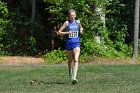 Wheaton WXC vs Babson  Wheaton College Women’s Cross Country vs Babson College. - Photo By: KEITH NORDSTROM : Wheaton, XC